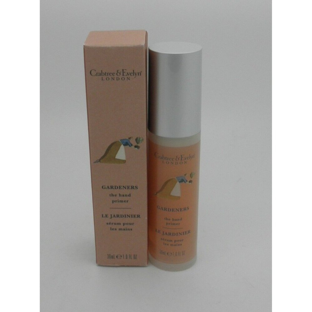 CRABTREE & EVELYN Gardeners The Hand Primer - 1 oz